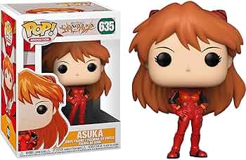 【Funko POP! 】エヴァンゲリオン、4点セット Funko POP! Animation: Evangelion #744 